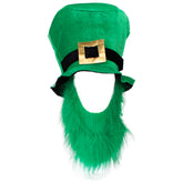 St. Patrick's Day Top Hat with Beard